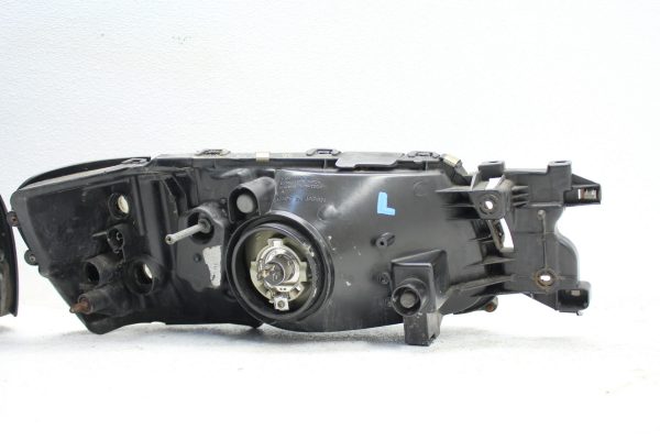 04-05 2004-2005 SUBARU FORESTER XT HEADLIGHT LAMPS RH/LH OEM SET - Image 8