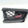 06-07 2006-2007 SUBARU IMPREZA WRX & STI LH DRIVERS SIDE GRILLE OEM BLACK