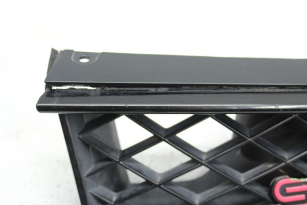 06-07 2006-2007 SUBARU IMPREZA WRX & STI LH DRIVERS SIDE GRILLE OEM BLACK - Image 3