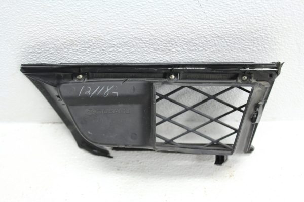 06-07 2006-2007 SUBARU IMPREZA WRX & STI LH DRIVERS SIDE GRILLE OEM BLACK - Image 7