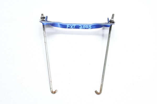 2004-2008 SUBARU FORESTER XT BATTERY STRAP TIE DOWN ASSEMBLY - Image 4