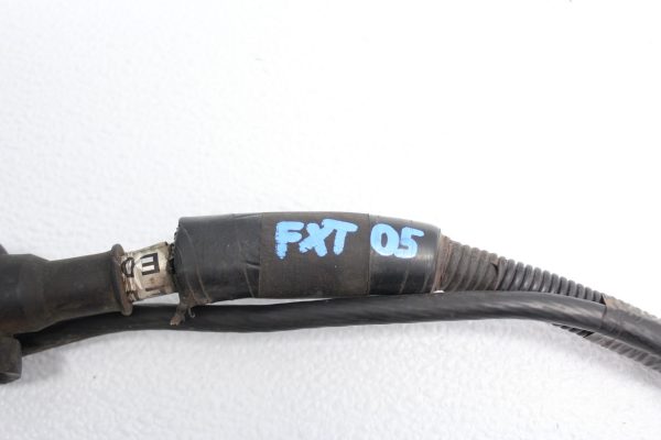 2004-2008 SUBARU FORESTER XT BATTERY CABLE NEGATIVE POSITIVE TERMINALS - Image 5