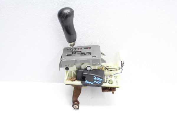2004-2008 SUBARU FORESTER XT A/T GEAR SHIFTIER/LINKAGE ASSEMBLY OEM