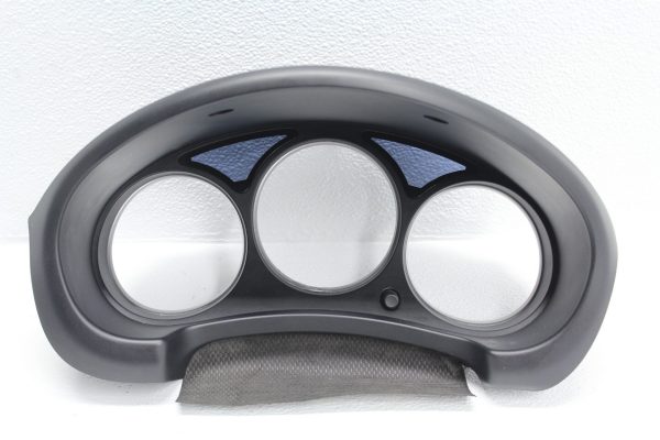 2003-2005 SUBARU FORESTER XT FXT SPEEDOMETER GAUGE CLUSTER TRIM BEZEL OEM