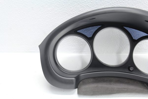 2003-2005 SUBARU FORESTER XT FXT SPEEDOMETER GAUGE CLUSTER TRIM BEZEL OEM - Image 2