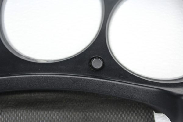 2003-2005 SUBARU FORESTER XT FXT SPEEDOMETER GAUGE CLUSTER TRIM BEZEL OEM - Image 4