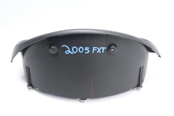 2003-2005 SUBARU FORESTER XT FXT SPEEDOMETER GAUGE CLUSTER TRIM BEZEL OEM - Image 6