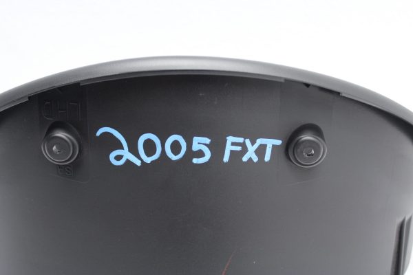 2003-2005 SUBARU FORESTER XT FXT SPEEDOMETER GAUGE CLUSTER TRIM BEZEL OEM - Image 7