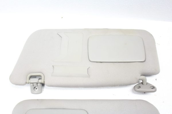 2004-2005 SUBARU FORESTER XT FXT SUN VISORS DRIVER & PASSENGER SIDE OEM - Image 6