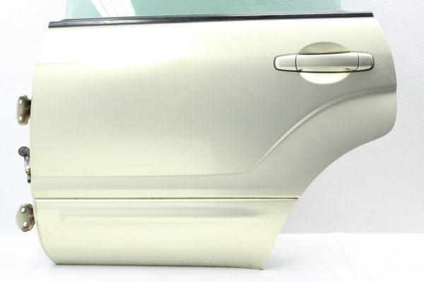 04-05 2004-2005 SUBARU FORESTER XT FXT REAR LH DRIVER SIDE DOOR ASSEMBLY - Image 2