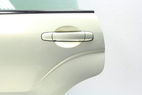 04-05 2004-2005 SUBARU FORESTER XT FXT REAR LH DRIVER SIDE DOOR ASSEMBLY - Image 3
