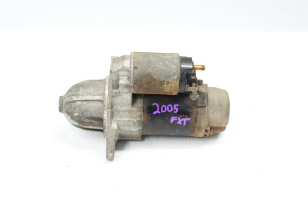 04-05 2004-2005 SUBARU FORESTER XT FXT A/T STARTER MOTOR AUTOMATIC TRANS - Image 3
