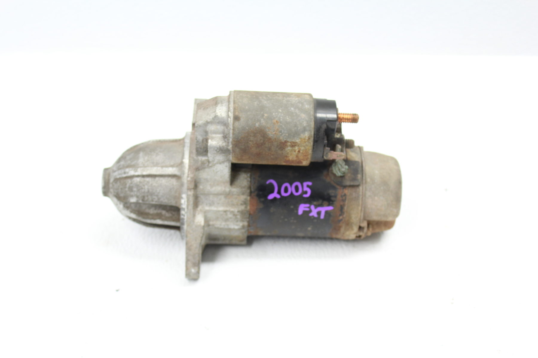 2005 subaru forester starter