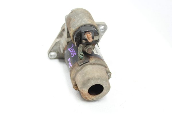 04-05 2004-2005 SUBARU FORESTER XT FXT A/T STARTER MOTOR AUTOMATIC TRANS - Image 4