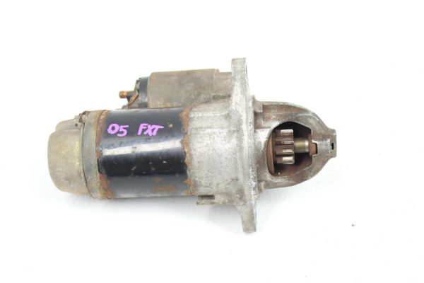 04-05 2004-2005 SUBARU FORESTER XT FXT A/T STARTER MOTOR AUTOMATIC TRANS - Image 6