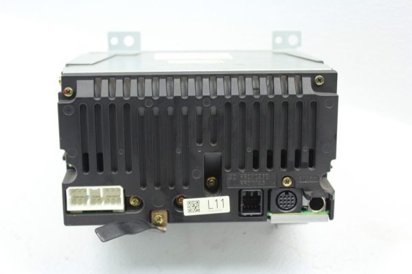 04-05 2004-2005 SUBARU FORESTER XT FXT RADIO CD PLAYER OEM FACTORY AM/FM 2005 - Image 9