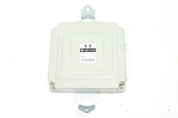 05 2005 SUBARU FORESTER XT A/T ECU ECM IGNITION KEY IMMOBILIZER KIT OEM 22611AJ580 - Image 2