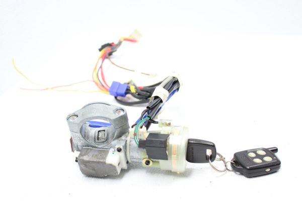05 2005 SUBARU FORESTER XT A/T ECU ECM IGNITION KEY IMMOBILIZER KIT OEM 22611AJ580 - Image 8