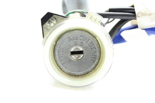 05 2005 SUBARU FORESTER XT A/T ECU ECM IGNITION KEY IMMOBILIZER KIT OEM 22611AJ580 - Image 9