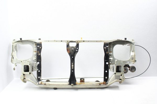 04-05 2004-2005 SUBARU FORESTER XT FXT FRONT CLIP RADIATOR SUPPORT OEM