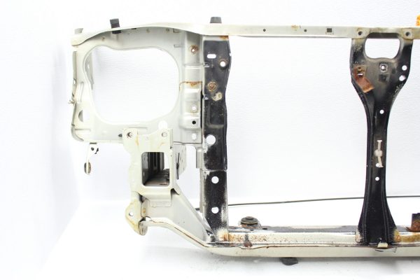 04-05 2004-2005 SUBARU FORESTER XT FXT FRONT CLIP RADIATOR SUPPORT OEM - Image 2