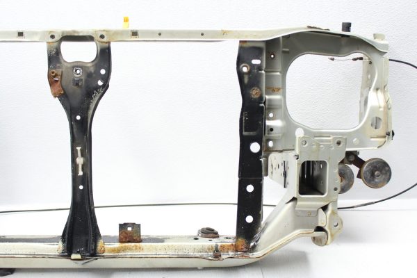 04-05 2004-2005 SUBARU FORESTER XT FXT FRONT CLIP RADIATOR SUPPORT OEM - Image 3