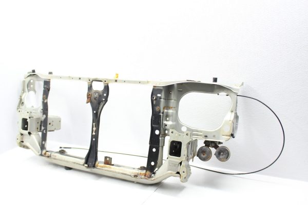 04-05 2004-2005 SUBARU FORESTER XT FXT FRONT CLIP RADIATOR SUPPORT OEM - Image 4