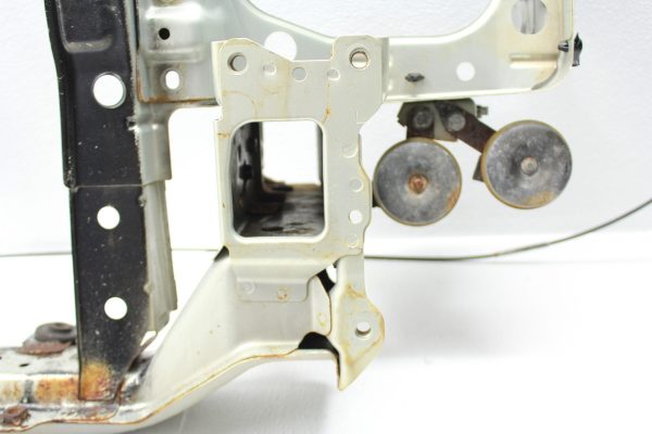 04-05 2004-2005 SUBARU FORESTER XT FXT FRONT CLIP RADIATOR SUPPORT OEM - Image 5