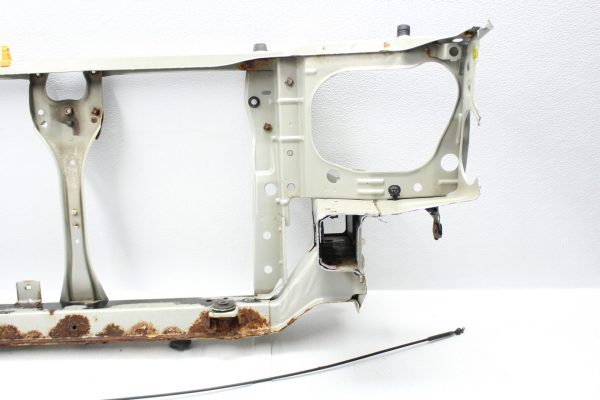 04-05 2004-2005 SUBARU FORESTER XT FXT FRONT CLIP RADIATOR SUPPORT OEM - Image 8