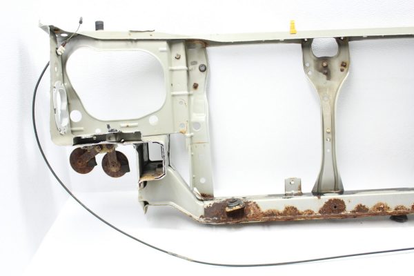 04-05 2004-2005 SUBARU FORESTER XT FXT FRONT CLIP RADIATOR SUPPORT OEM - Image 9