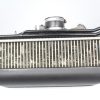 04-05 2004-2005 SUBARU FORESTER XT FXT TMIC TOP MOUNT INTERCOOLER & Y PIPE OEM