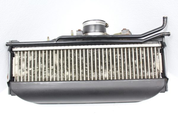 04-05 2004-2005 SUBARU FORESTER XT FXT TMIC TOP MOUNT INTERCOOLER & Y PIPE OEM