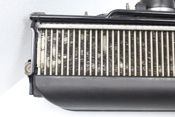 04-05 2004-2005 SUBARU FORESTER XT FXT TMIC TOP MOUNT INTERCOOLER & Y PIPE OEM - Image 2
