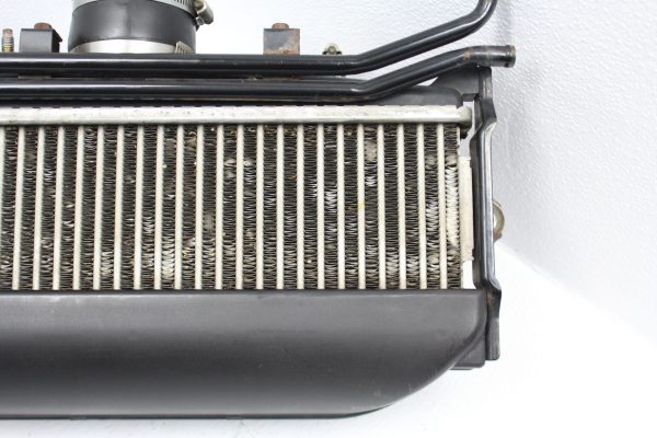 04-05 2004-2005 SUBARU FORESTER XT FXT TMIC TOP MOUNT INTERCOOLER & Y PIPE OEM - Image 3