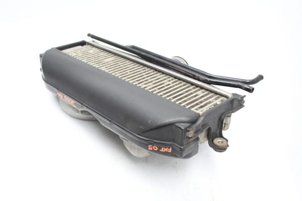 04-05 2004-2005 SUBARU FORESTER XT FXT TMIC TOP MOUNT INTERCOOLER & Y PIPE OEM - Image 5