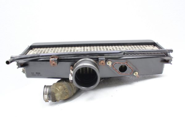 04-05 2004-2005 SUBARU FORESTER XT FXT TMIC TOP MOUNT INTERCOOLER & Y PIPE OEM - Image 6