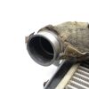 04-05 2004-2005 SUBARU FORESTER XT FXT TMIC TOP MOUNT INTERCOOLER & Y PIPE OEM - Image 10