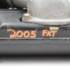 04-05 2004-2005 SUBARU FORESTER XT FXT TMIC TOP MOUNT INTERCOOLER & Y PIPE OEM - Image 11