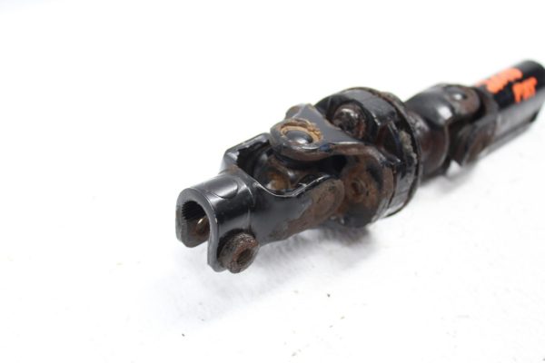 04-05 2004-2005 SUBARU FORESTER XT FXT STEERING LINKAGE ASSEMBLY KNUCKLE OEM 2005 - Image 4