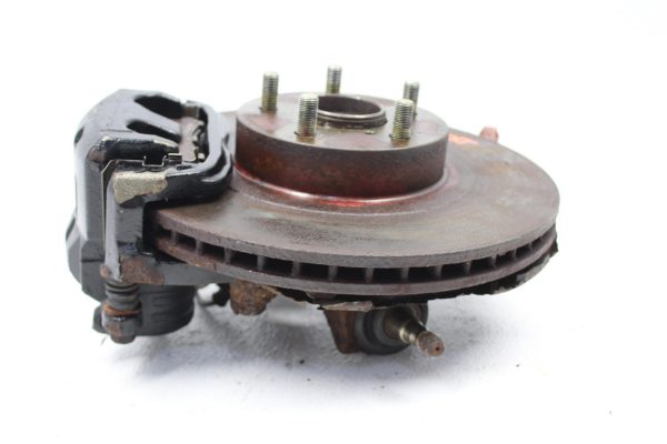 2002-2007 SUBARU WRX & FORESTER XT FRONT RH PASSENGER HUB KNUCKLE SPINDLE 5X100 - Image 3