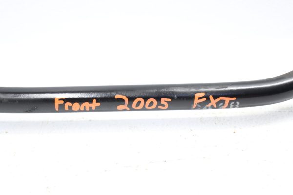 04-05 2004-2005 SUBARU FORESTER XT FXT STABILIZER FRONT SWAY BAR ANTI ROLL BAR OEM FACTORY 2005 - Image 9