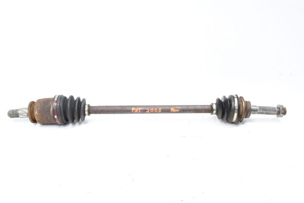 04-05 2004-2005 SUBARU FORESTER XT FXT REAR CV AXLE SHAFT OEM - Image 7
