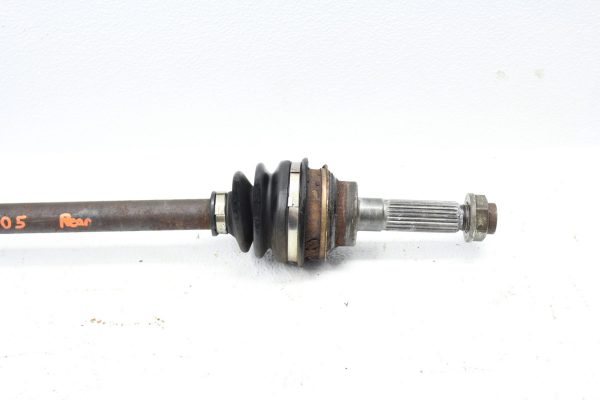 04-05 2004-2005 SUBARU FORESTER XT FXT REAR CV AXLE SHAFT OEM - Image 8