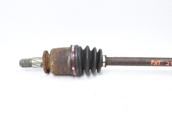 04-05 2004-2005 SUBARU FORESTER XT FXT REAR CV AXLE SHAFT OEM - Image 9
