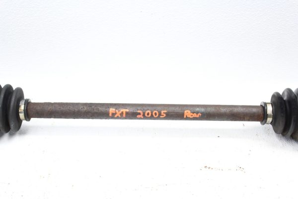 04-05 2004-2005 SUBARU FORESTER XT FXT REAR CV AXLE SHAFT OEM - Image 10