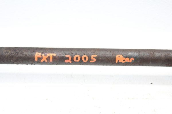 04-05 2004-2005 SUBARU FORESTER XT FXT REAR CV AXLE SHAFT OEM - Image 11
