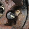 2002-2007 SUBARU WRX & FORESTER XT REAR LH DRIVER HUB KNUCKLE SPINDLE 5X100 - Image 8