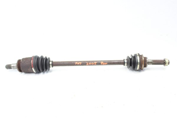 04-05 2004-2005 SUBARU FORESTER XT FXT REAR CV AXLE SHAFT OEM - Image 7