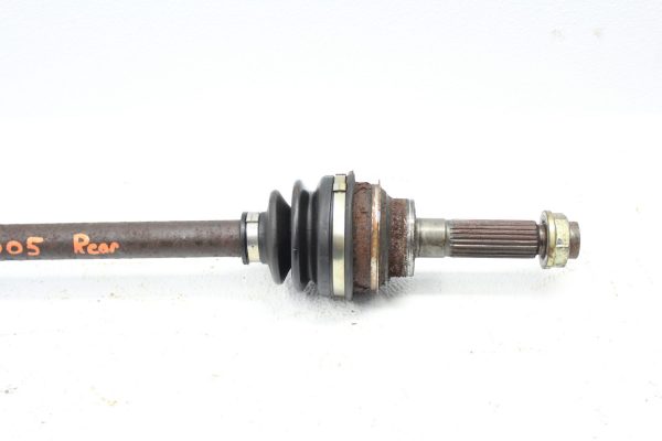 04-05 2004-2005 SUBARU FORESTER XT FXT REAR CV AXLE SHAFT OEM - Image 8