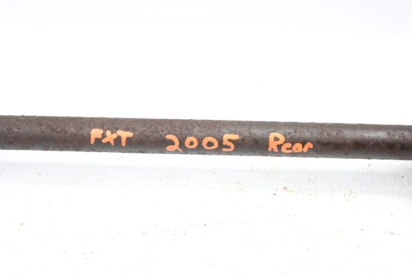 04-05 2004-2005 SUBARU FORESTER XT FXT REAR CV AXLE SHAFT OEM - Image 11